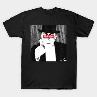 F Society Mr Robot T-Shirt